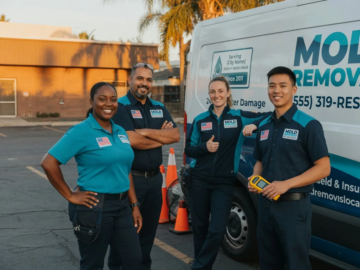 Water Damage Restoration company in Newcastle, CA